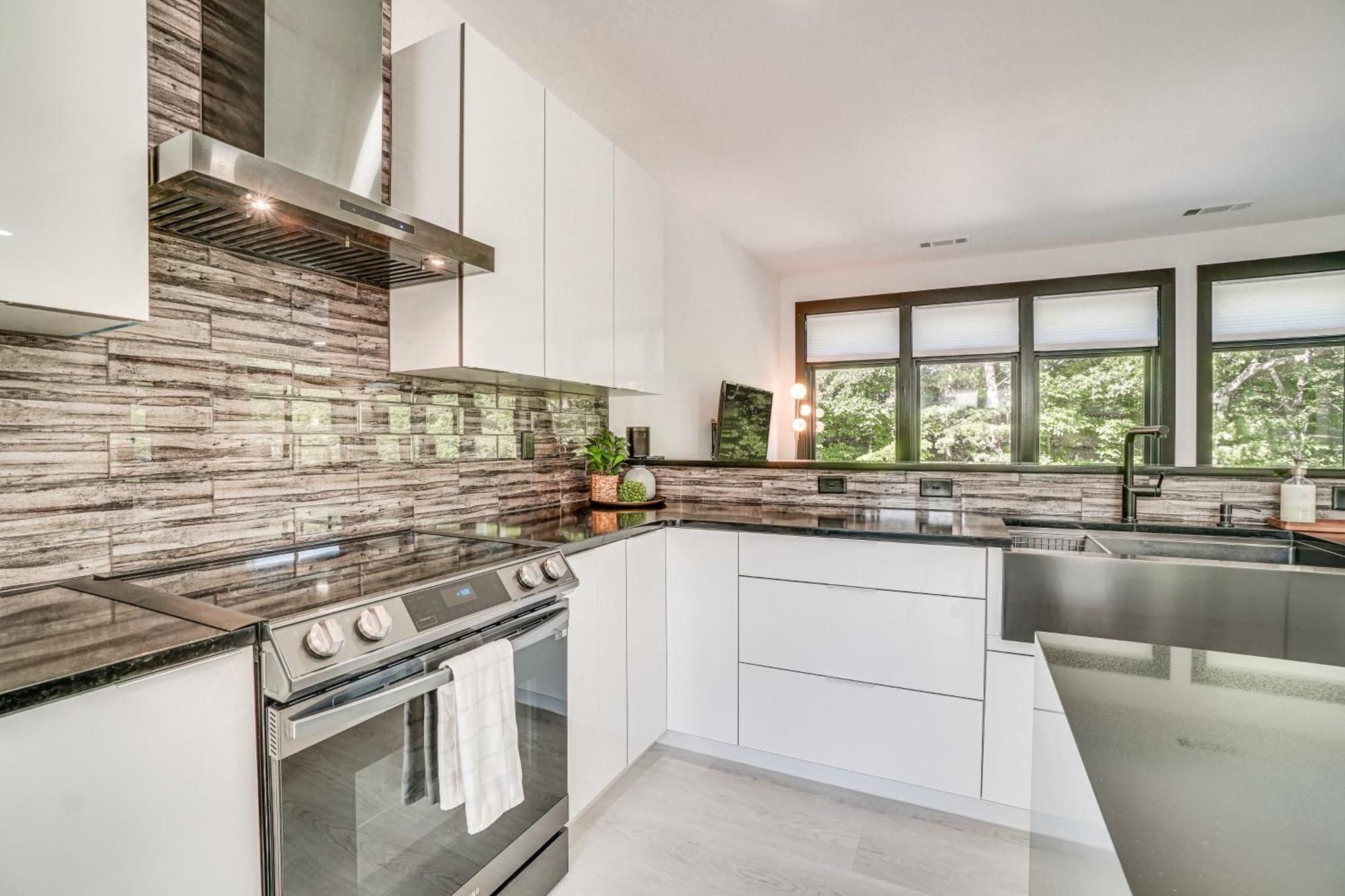 Luxury Modern Home On Golf Course With Game Room! Helen Exterior foto